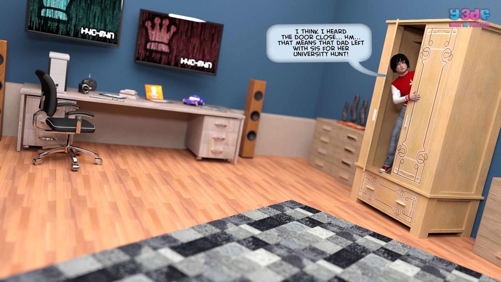 Y3DFBook [Y3DF] - Chapter 1 — Page 50