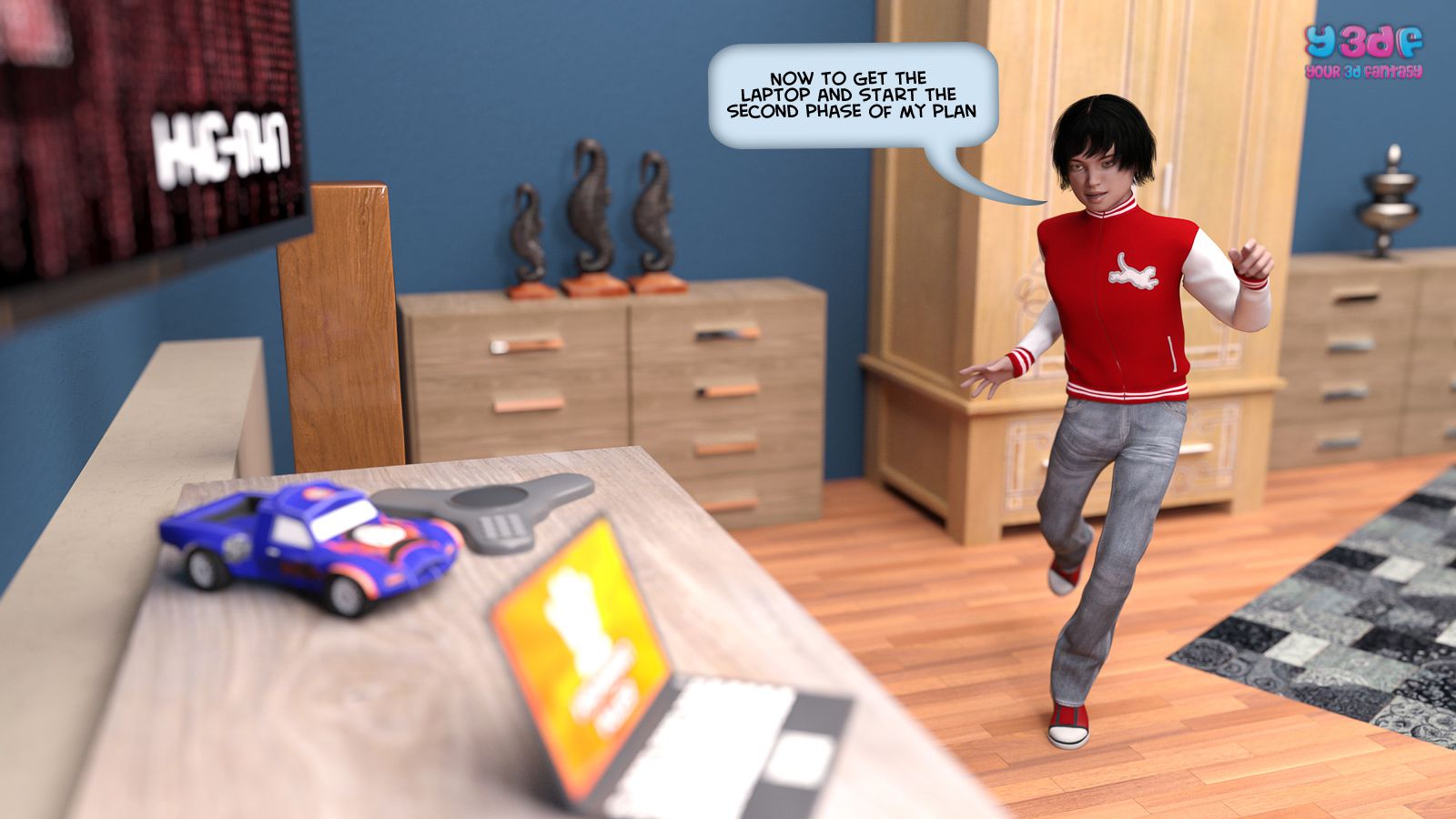 Y3DFBook [Y3DF] - Chapter 1 — Page 51