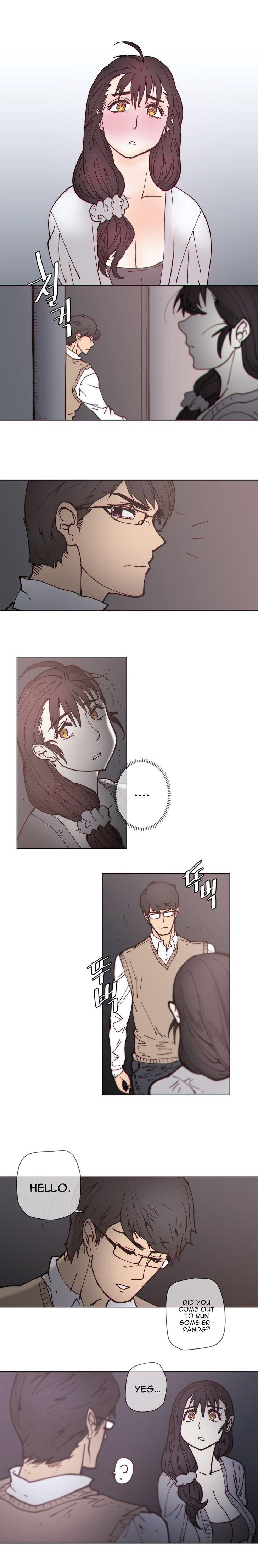 Household Affairs [Butcherboy] - Chapter 86 — Page 10