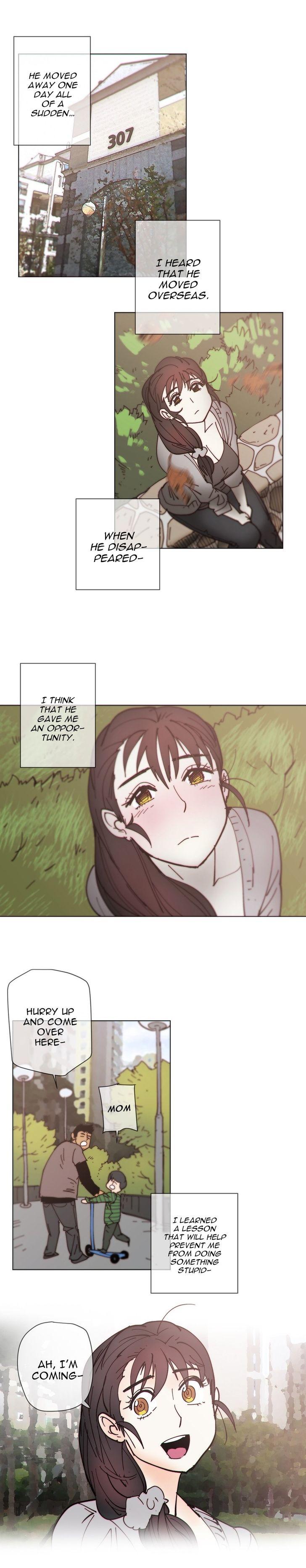 Household Affairs [Butcherboy] - Chapter 86 — Page 15