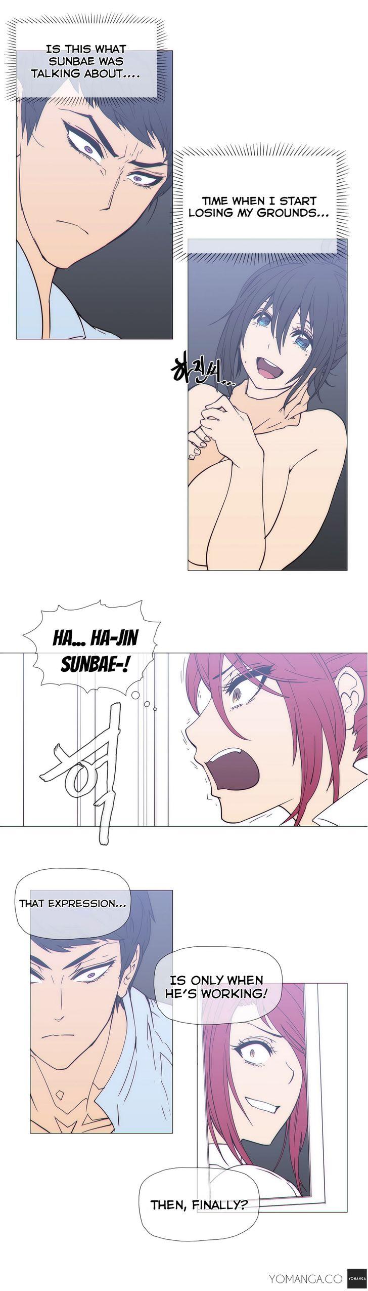 Household Affairs [Butcherboy] - Chapter 24 — Page 8