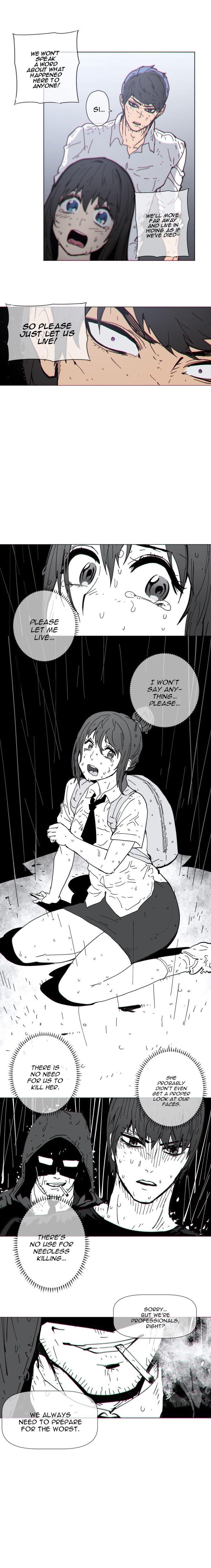 Household Affairs [Butcherboy] - Chapter 81 — Page 5