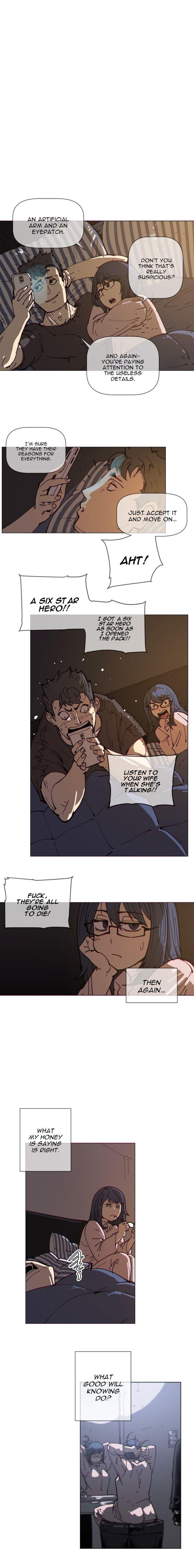 Household Affairs [Butcherboy] - Chapter 83 — Page 11