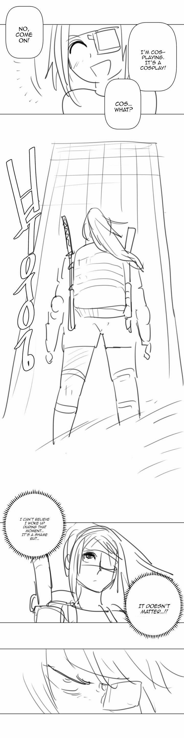 Household Affairs [Butcherboy] - Chapter 72 — Page 9