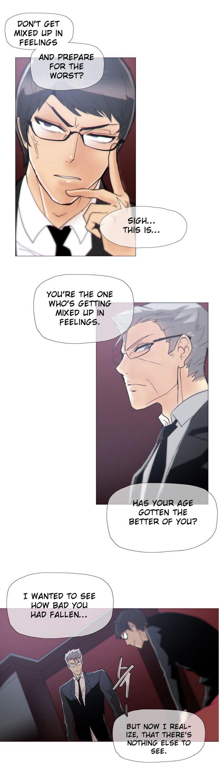 Household Affairs [Butcherboy] - Chapter 15 — Page 25