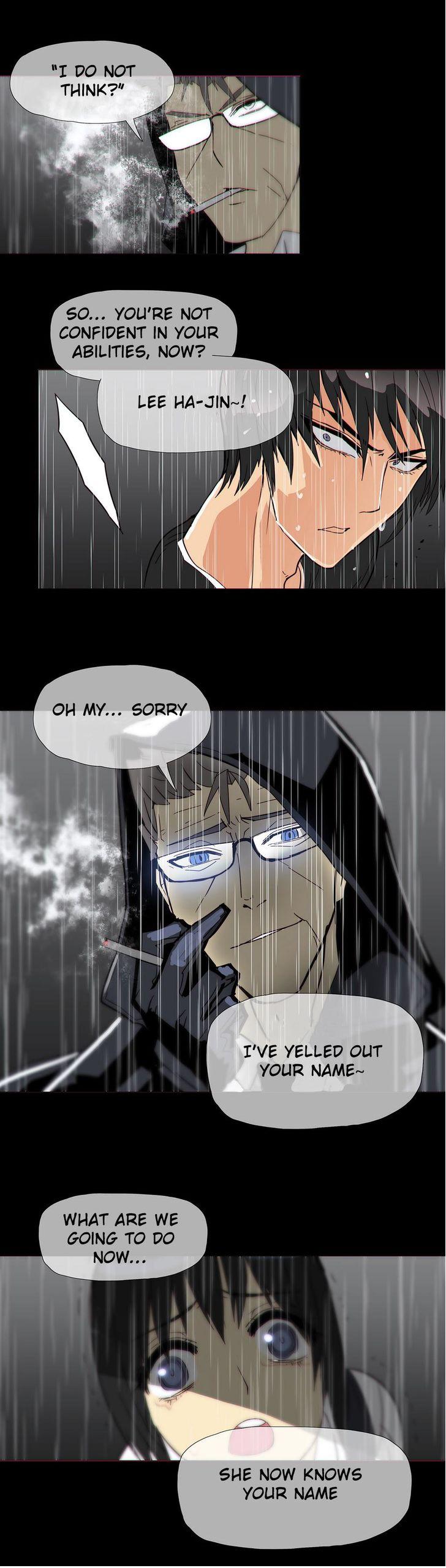 Household Affairs [Butcherboy] - Chapter 15 — Page 9