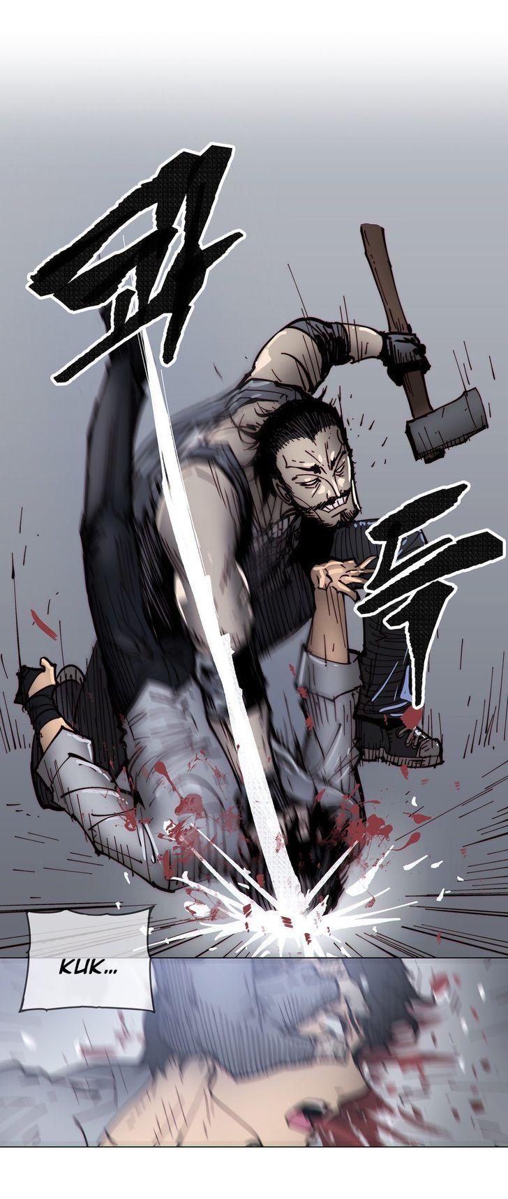 Household Affairs [Butcherboy] - Chapter 76 — Page 15