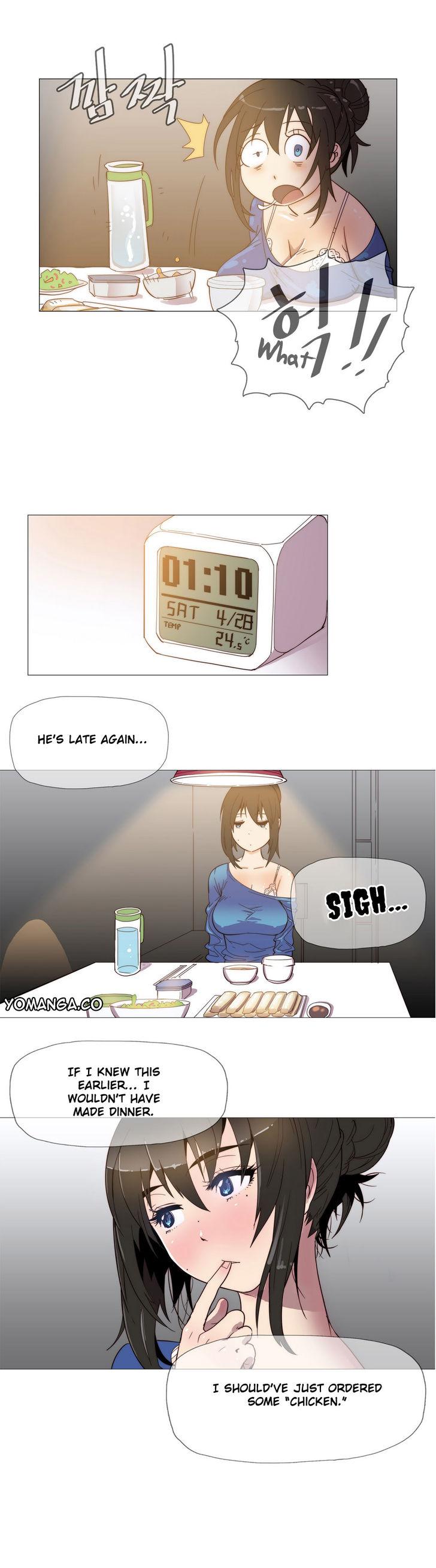 Household Affairs [Butcherboy] - Chapter 3 — Page 10