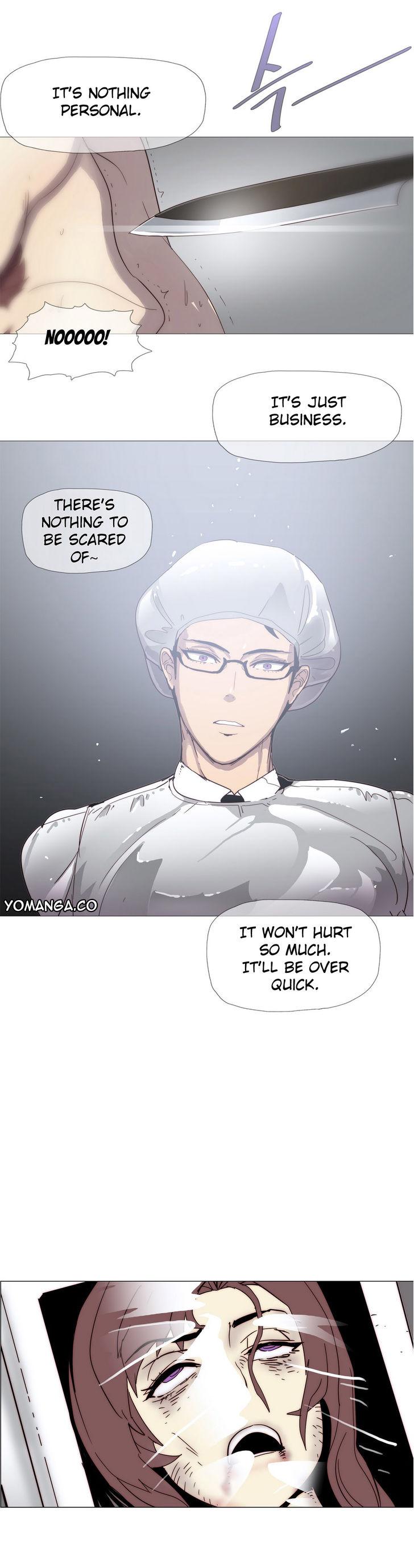 Household Affairs [Butcherboy] - Chapter 3 — Page 7