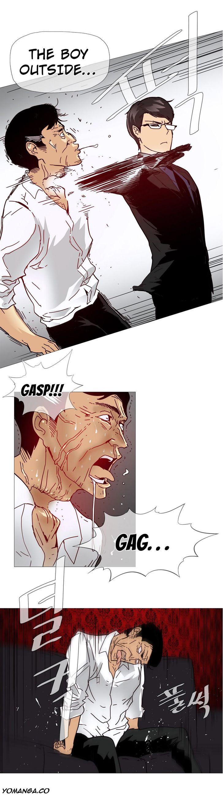 Household Affairs [Butcherboy] - Chapter 10 — Page 11