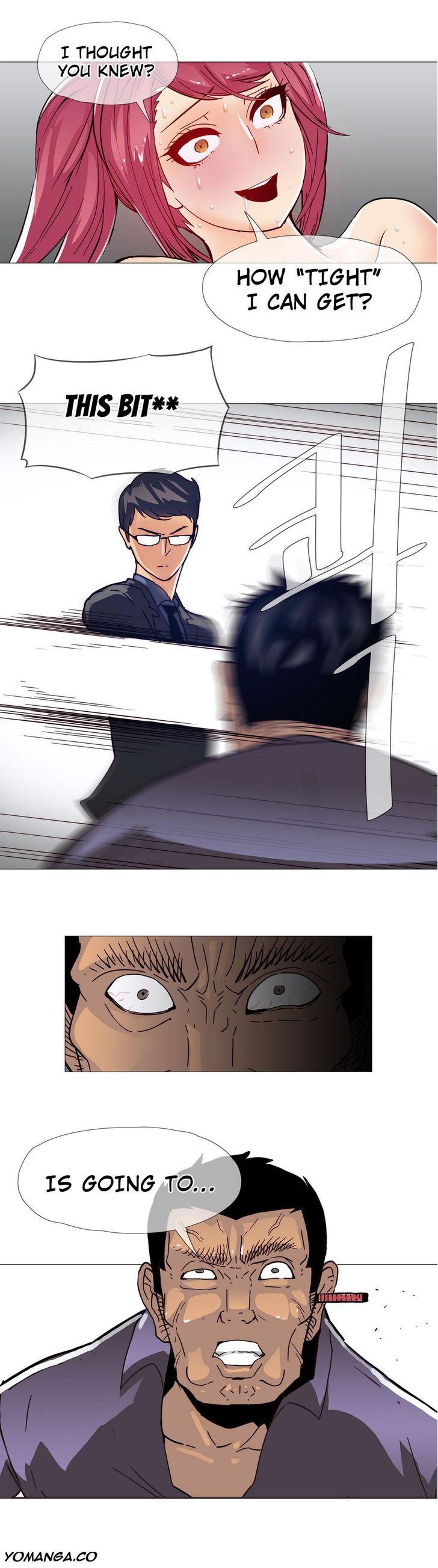 Household Affairs [Butcherboy] - Chapter 10 — Page 14