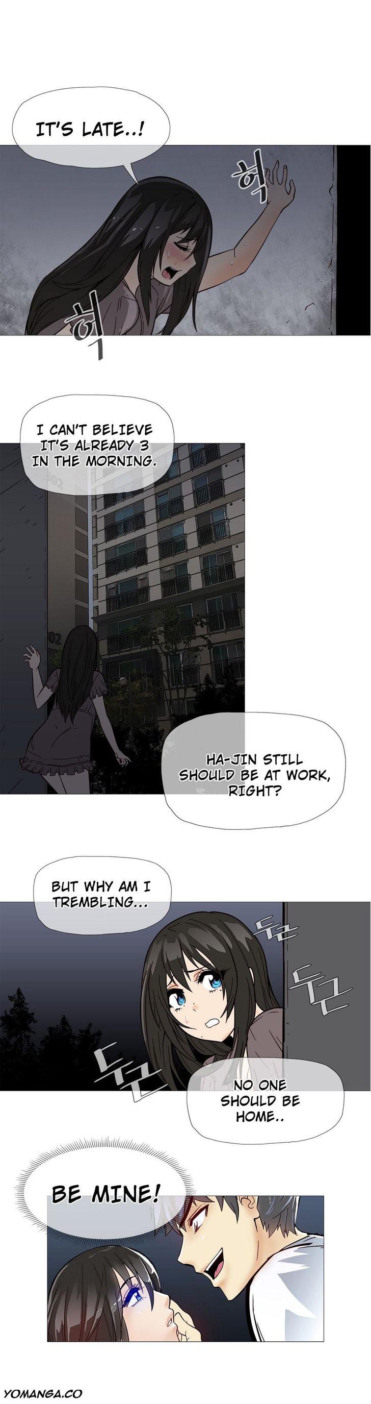 Household Affairs [Butcherboy] - Chapter 10 — Page 20