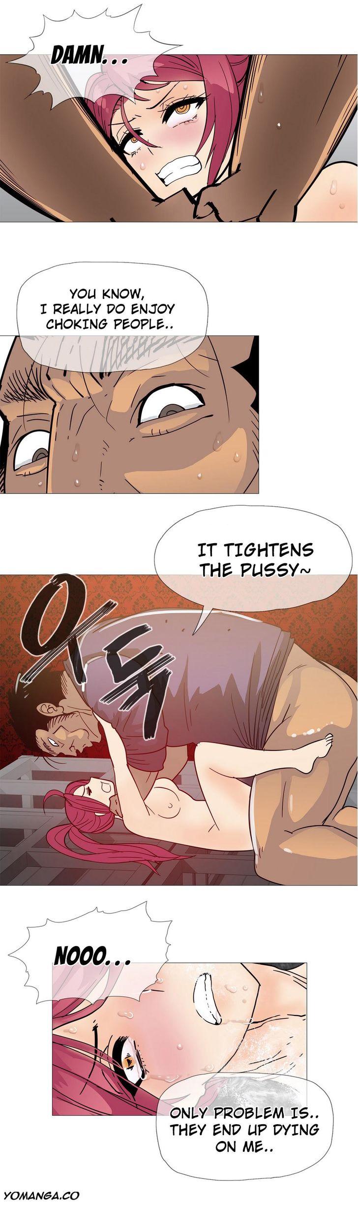 Household Affairs [Butcherboy] - Chapter 10 — Page 8