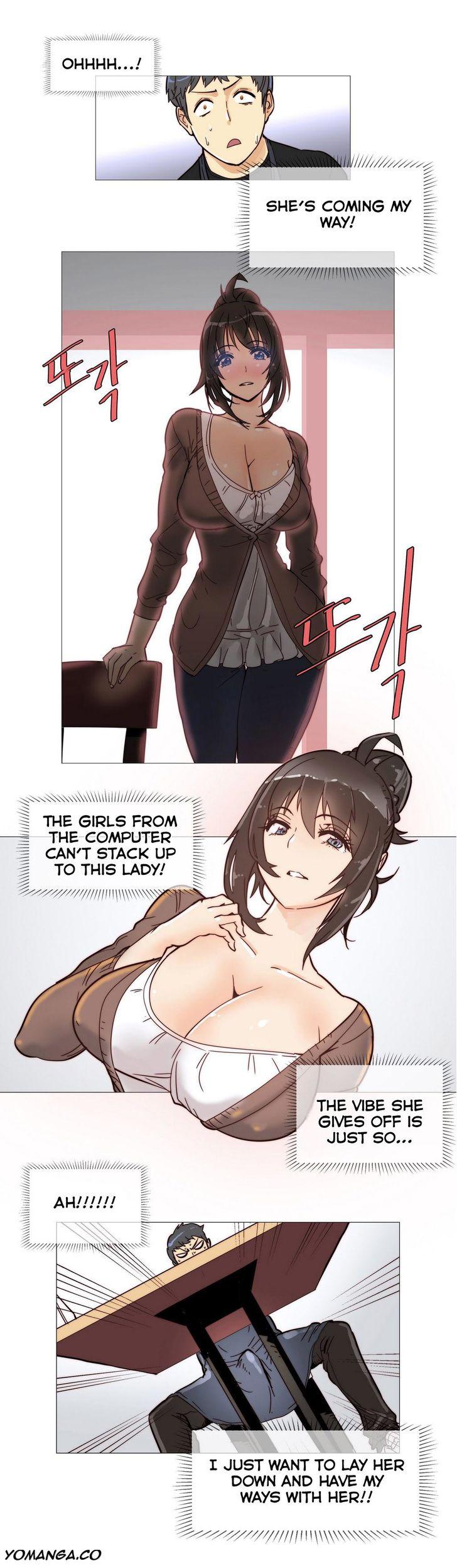 Household Affairs [Butcherboy] - Chapter 4 — Page 13