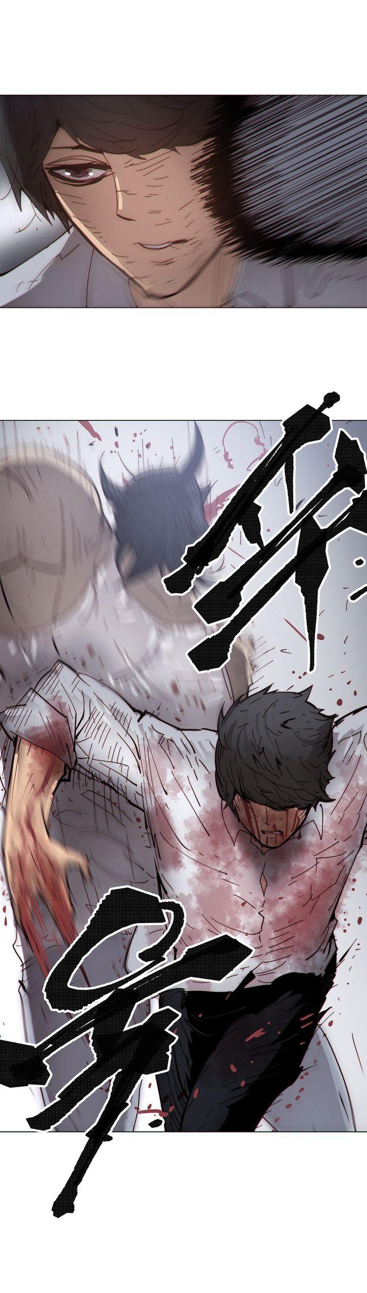 Household Affairs [Butcherboy] - Chapter 78 — Page 20