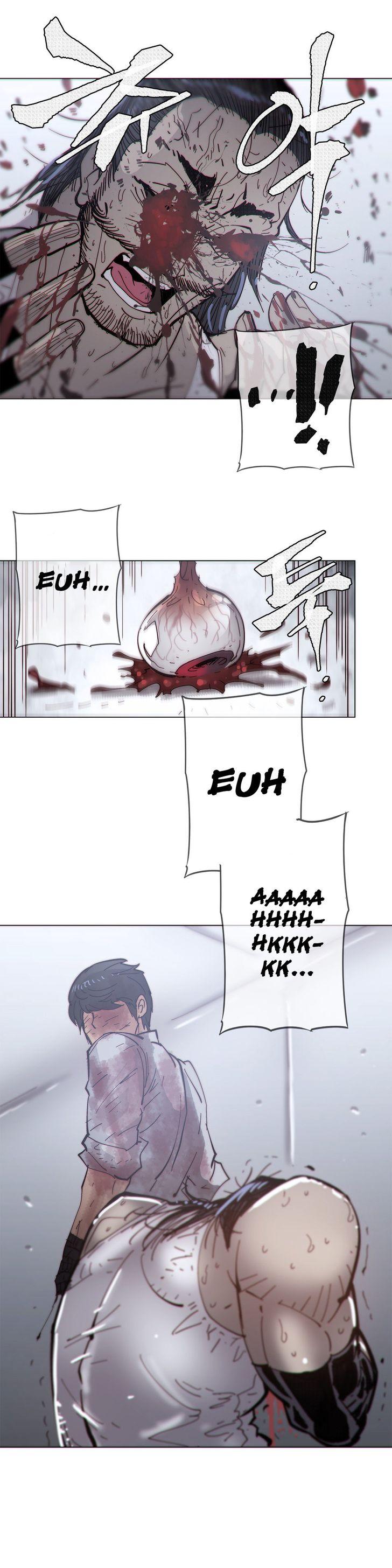 Household Affairs [Butcherboy] - Chapter 78 — Page 21