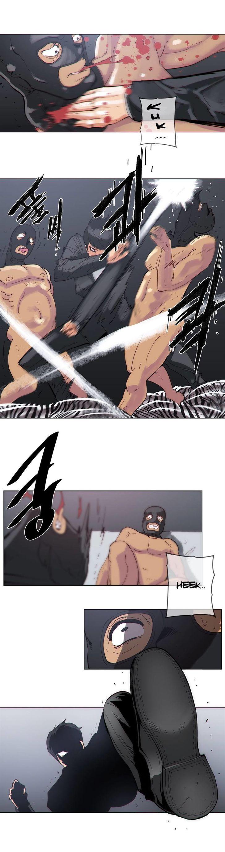 Household Affairs [Butcherboy] - Chapter 68 — Page 7