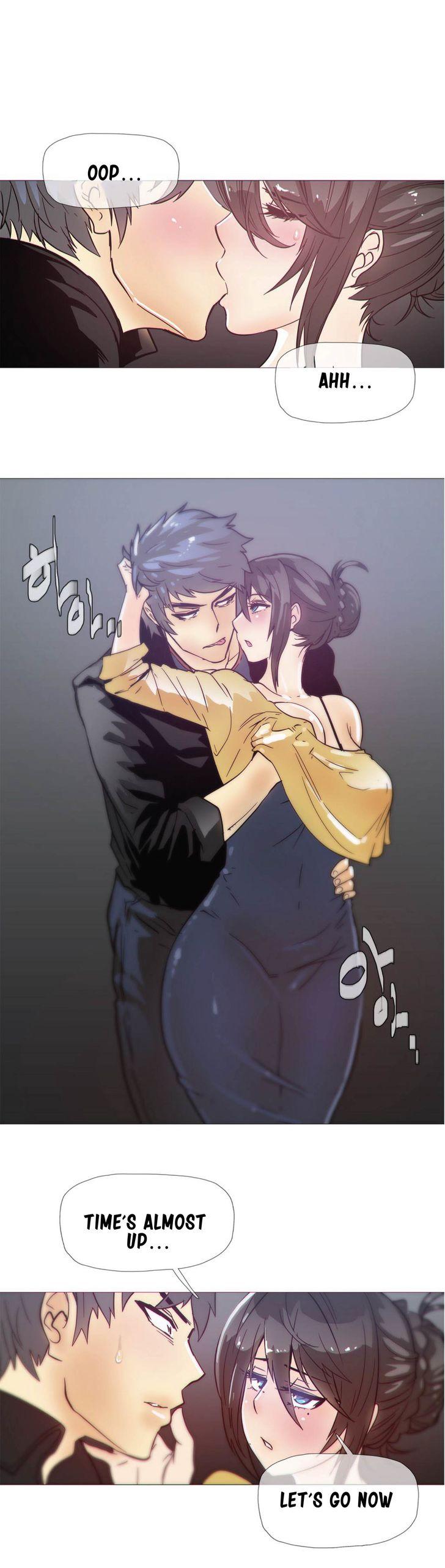 Household Affairs [Butcherboy] - Chapter 16 — Page 11