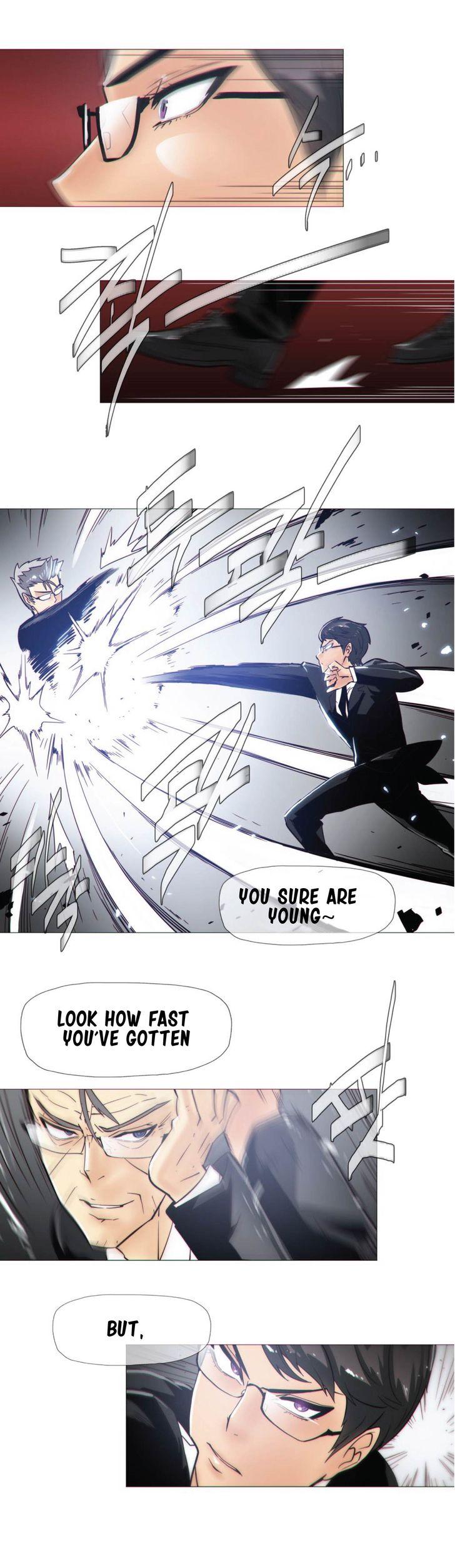 Household Affairs [Butcherboy] - Chapter 16 — Page 4