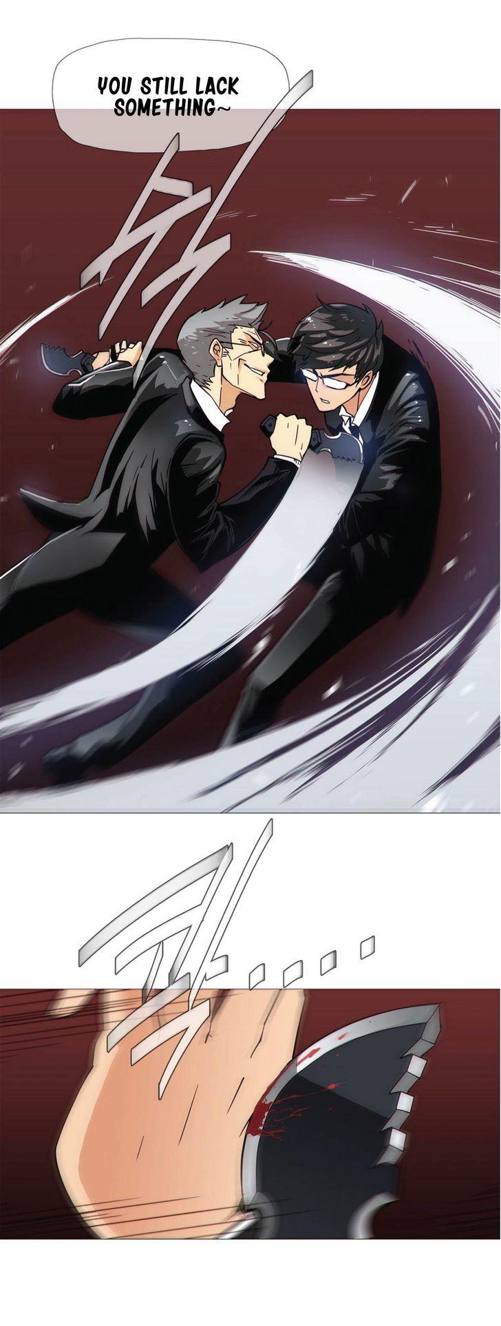 Household Affairs [Butcherboy] - Chapter 16 — Page 5