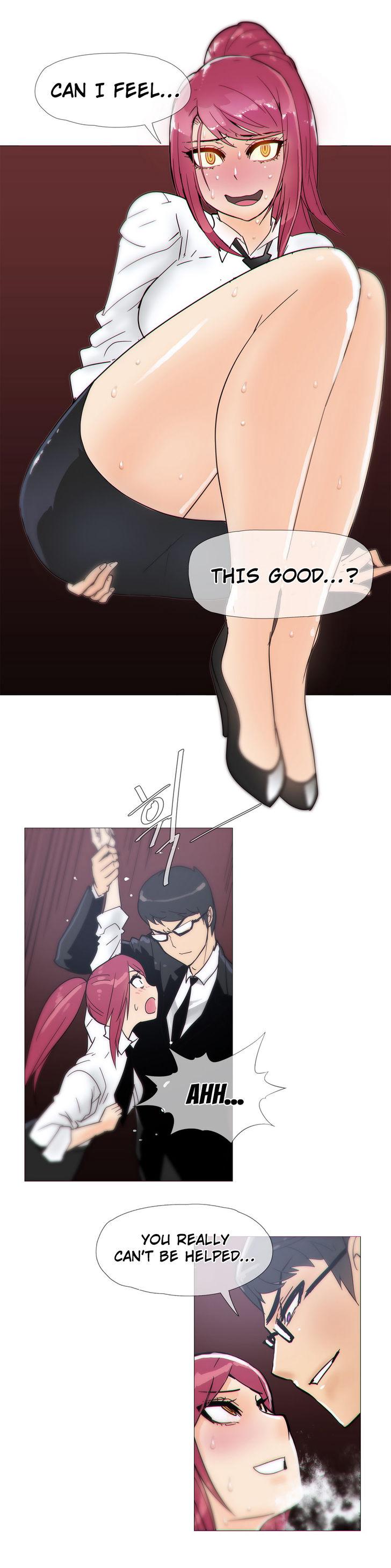 Household Affairs [Butcherboy] - Chapter 14 — Page 8