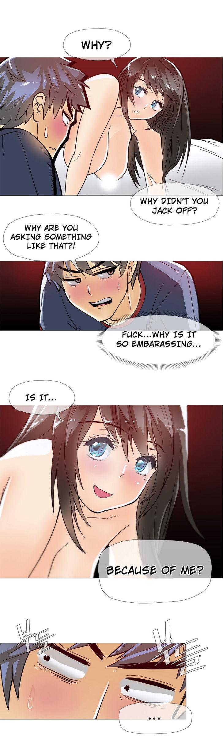 Household Affairs [Butcherboy] - Chapter 12 — Page 10