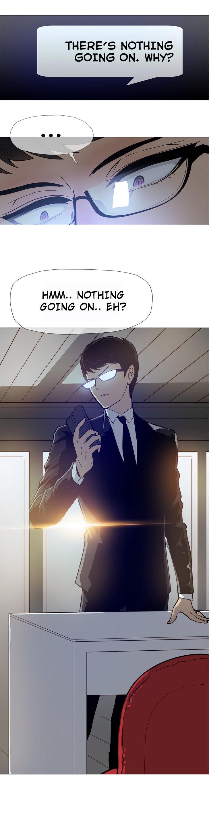 Household Affairs [Butcherboy] - Chapter 12 — Page 20