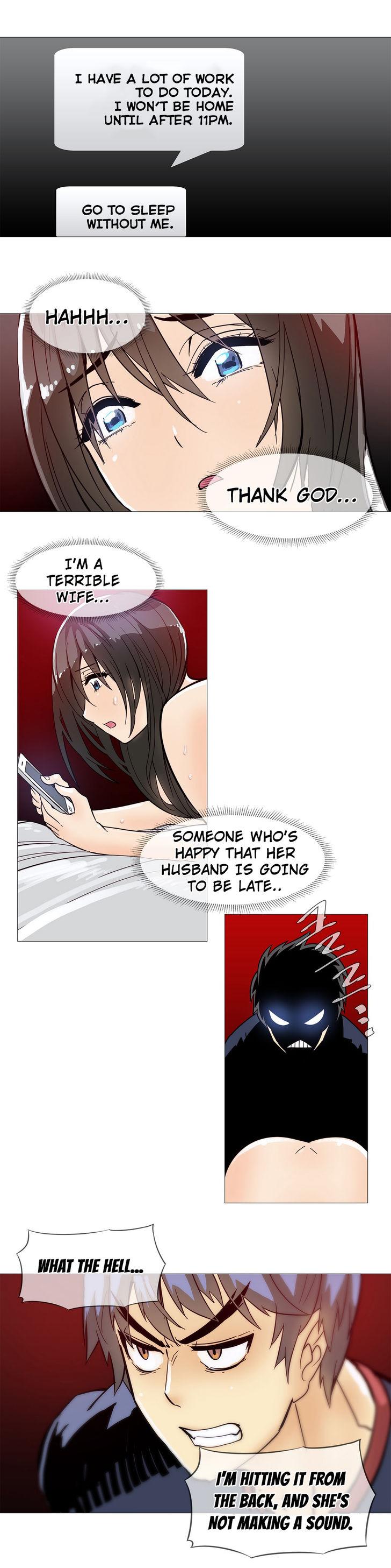 Household Affairs [Butcherboy] - Chapter 12 — Page 21