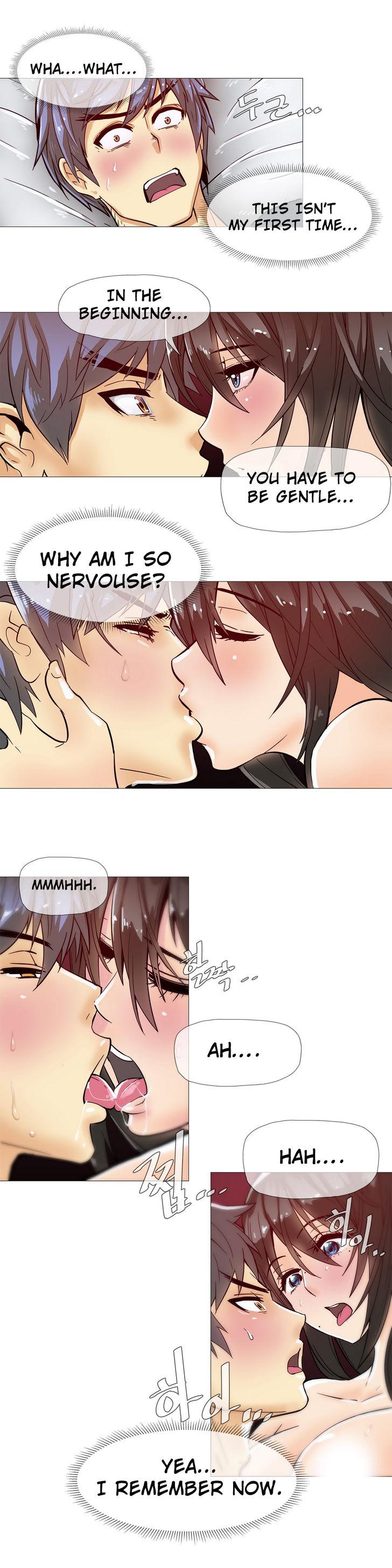 Household Affairs [Butcherboy] - Chapter 12 — Page 6