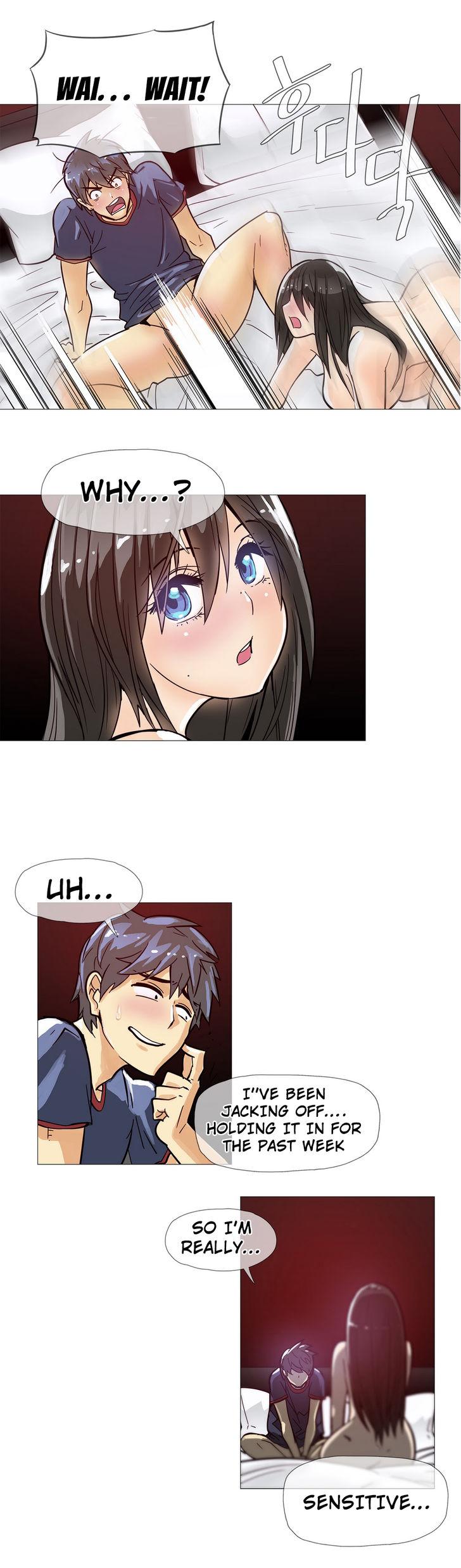 Household Affairs [Butcherboy] - Chapter 12 — Page 9