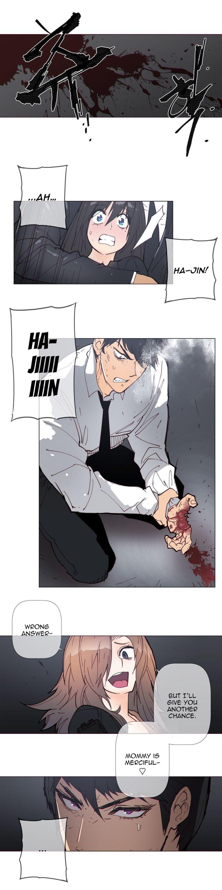 Household Affairs [Butcherboy] - Chapter 69 — Page 12