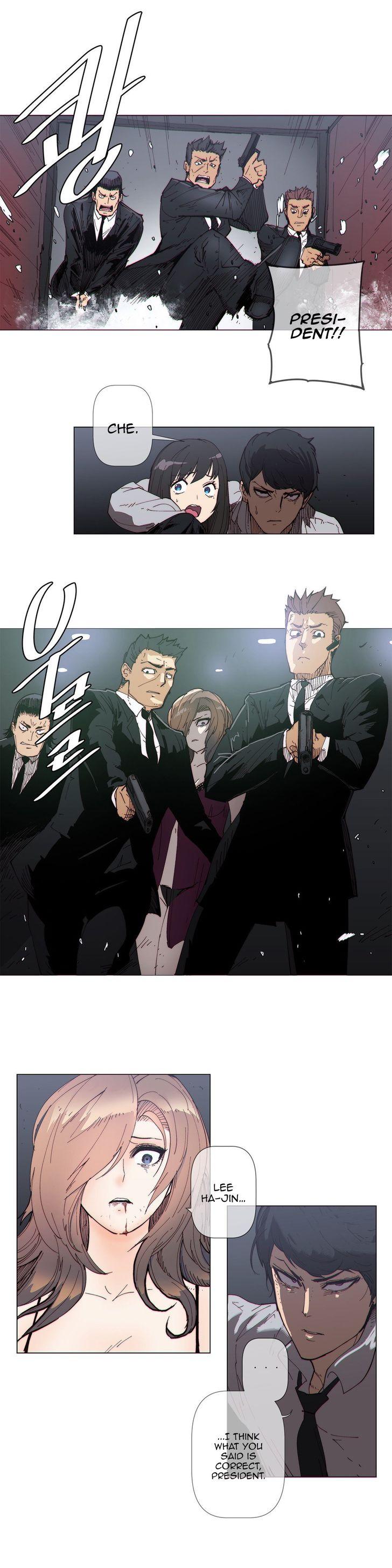 Household Affairs [Butcherboy] - Chapter 69 — Page 4