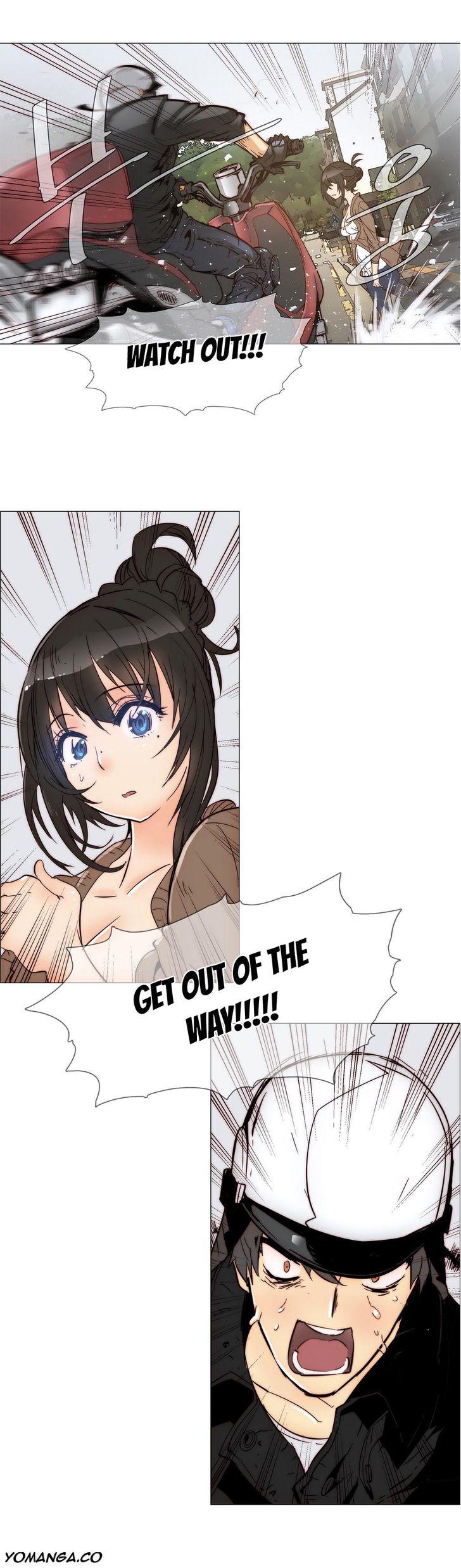 Household Affairs [Butcherboy] - Chapter 6 — Page 13