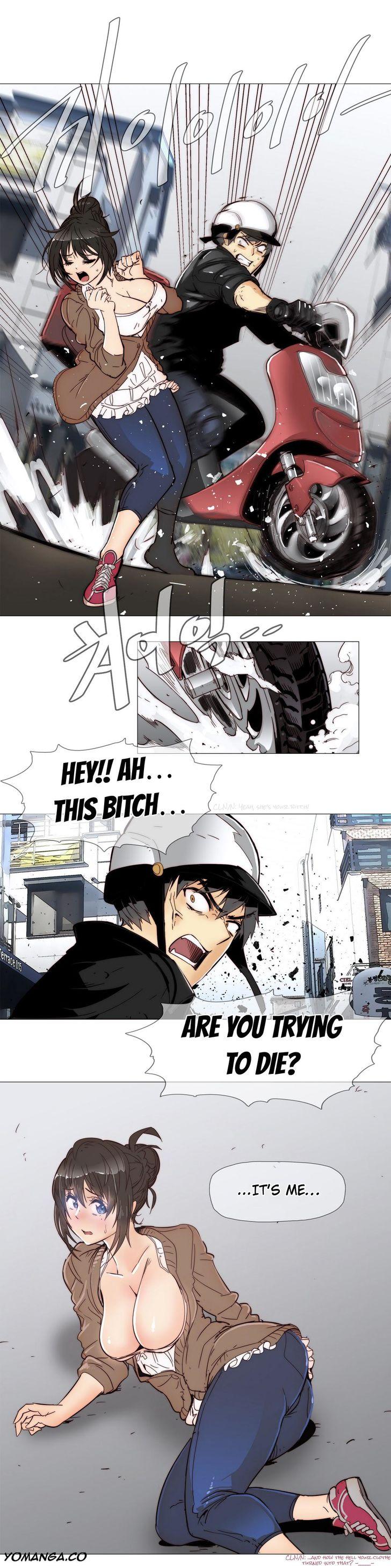 Household Affairs [Butcherboy] - Chapter 6 — Page 14