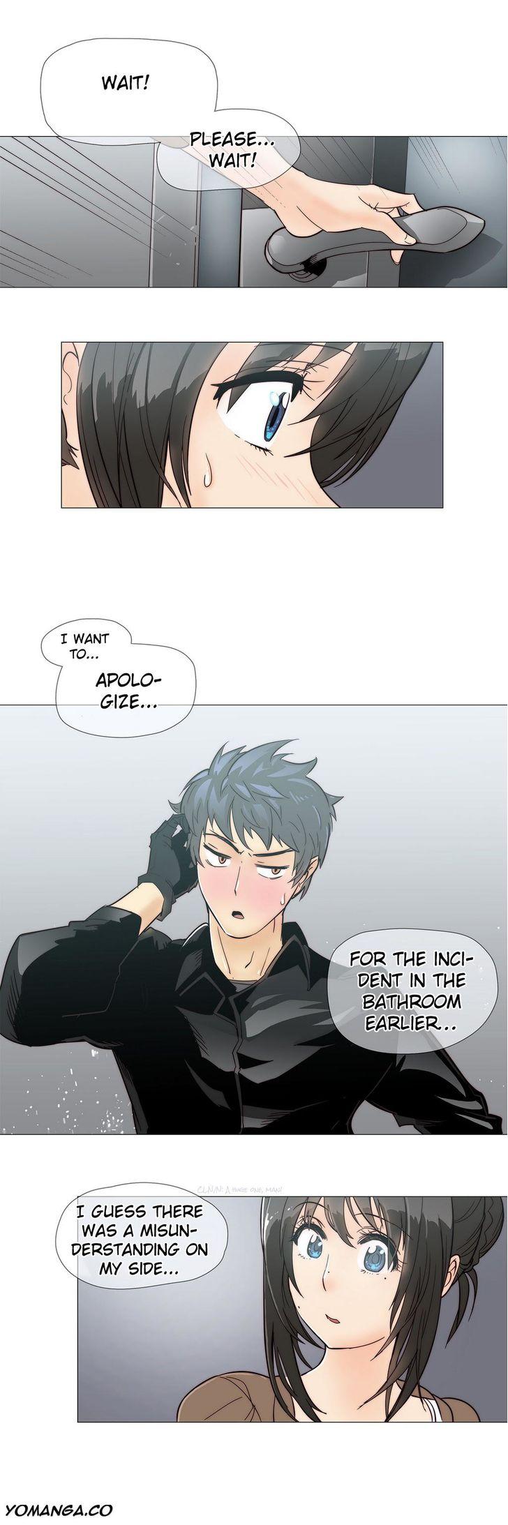 Household Affairs [Butcherboy] - Chapter 6 — Page 18