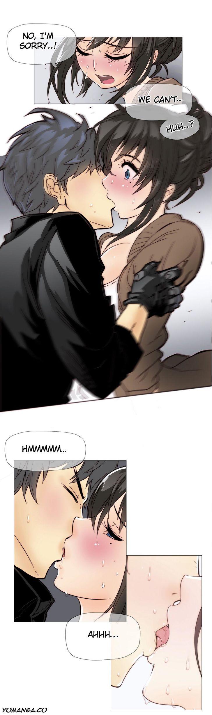 Household Affairs [Butcherboy] - Chapter 6 — Page 22