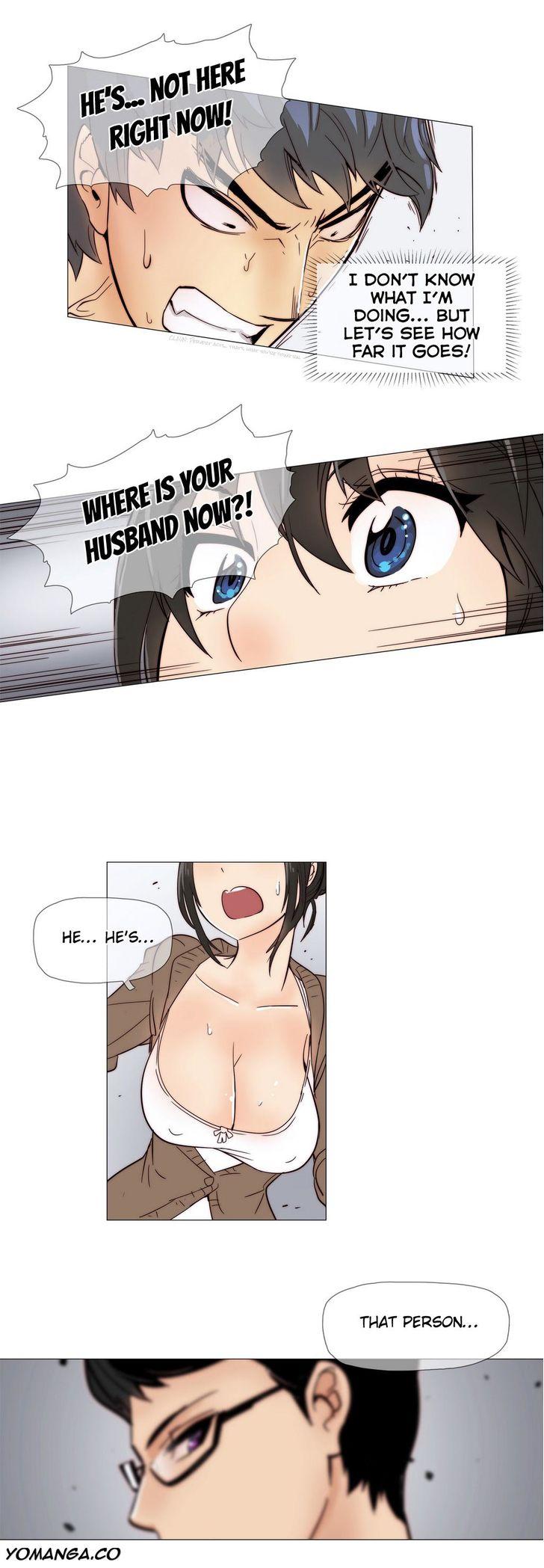 Household Affairs [Butcherboy] - Chapter 6 — Page 24