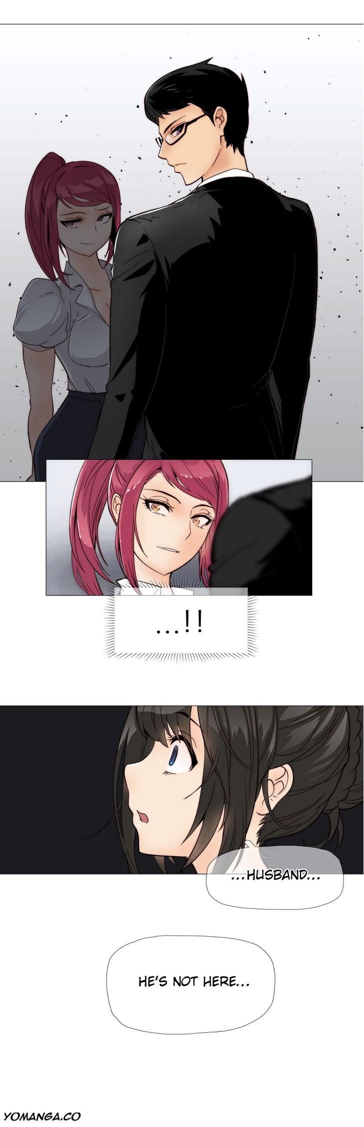 Household Affairs [Butcherboy] - Chapter 6 — Page 25