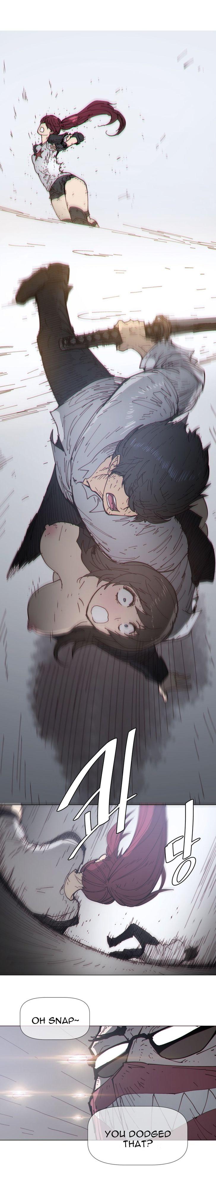 Household Affairs [Butcherboy] - Chapter 80 — Page 14