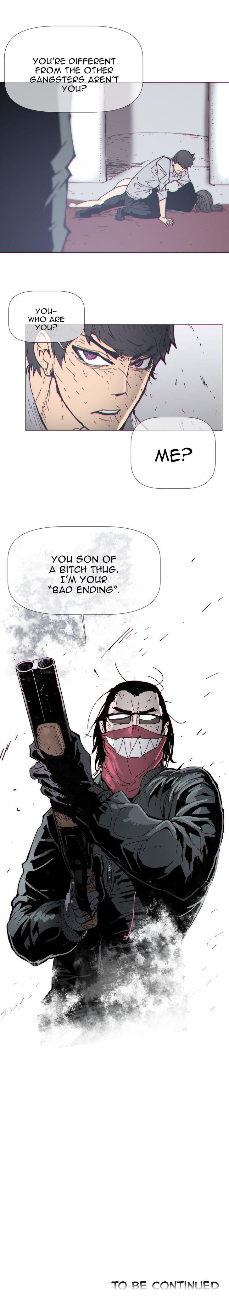 Household Affairs [Butcherboy] - Chapter 80 — Page 15