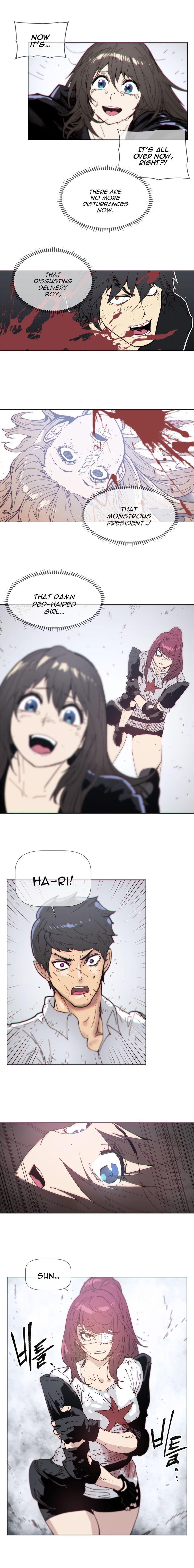 Household Affairs [Butcherboy] - Chapter 80 — Page 5