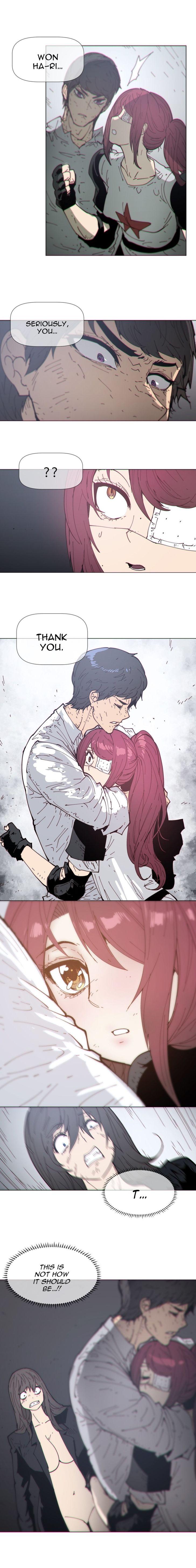 Household Affairs [Butcherboy] - Chapter 80 — Page 7