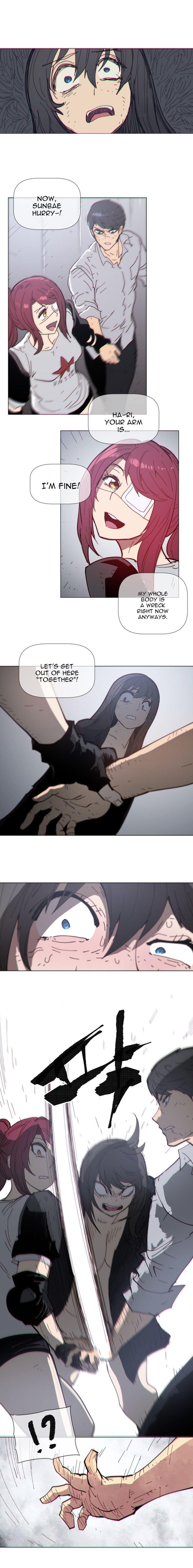 Household Affairs [Butcherboy] - Chapter 80 — Page 9