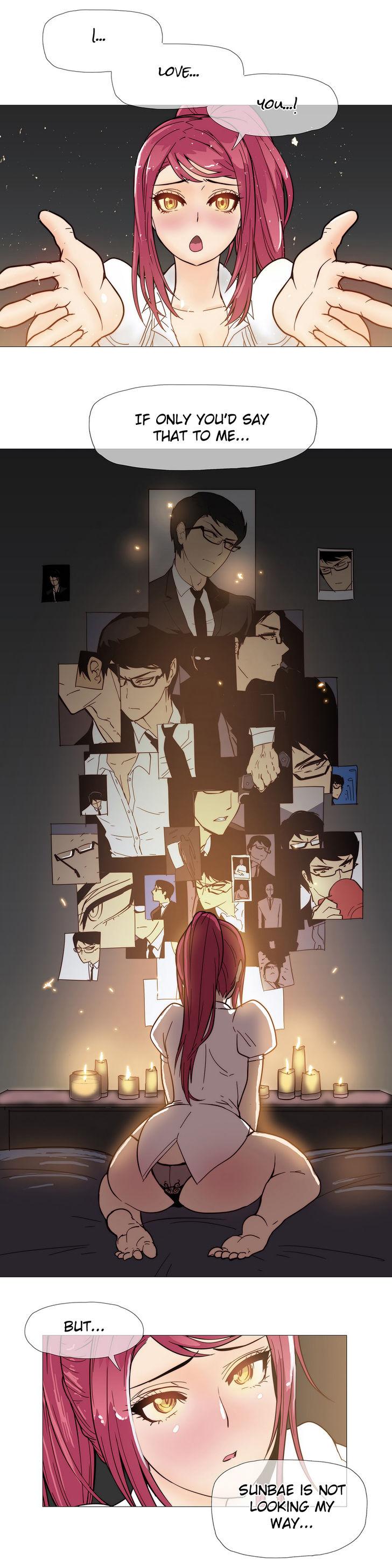 Household Affairs [Butcherboy] - Chapter 8 — Page 19