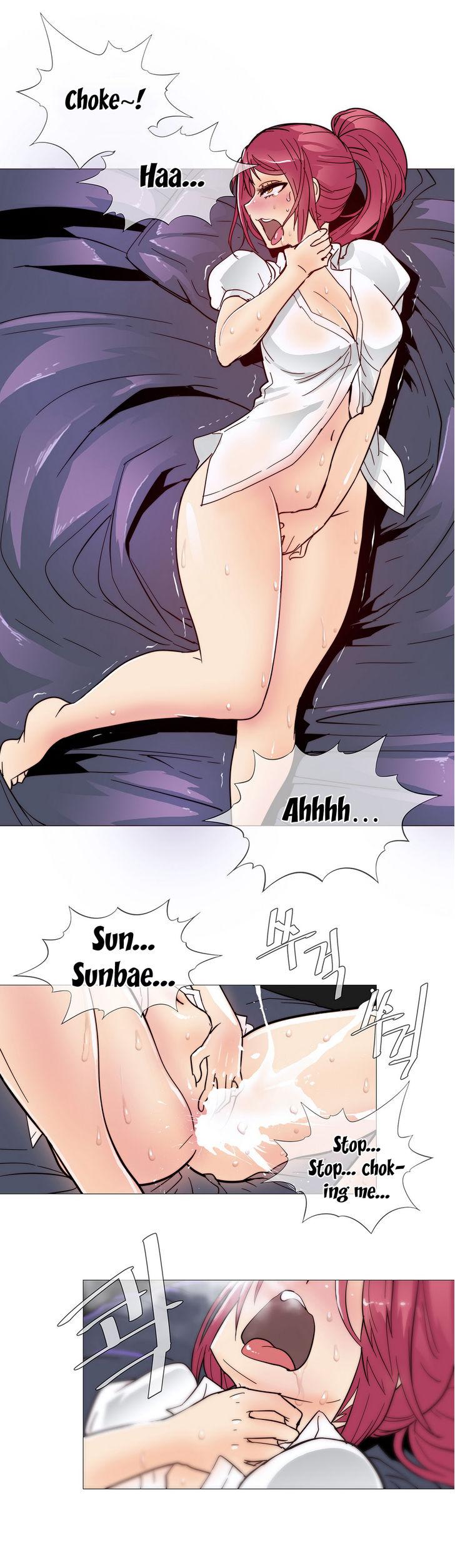 Household Affairs [Butcherboy] - Chapter 8 — Page 21