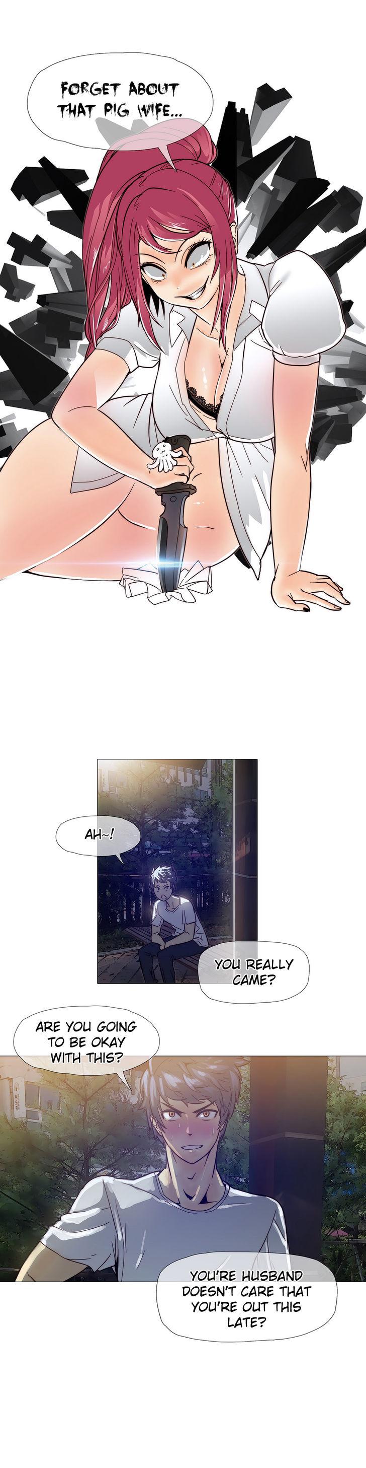 Household Affairs [Butcherboy] - Chapter 8 — Page 25