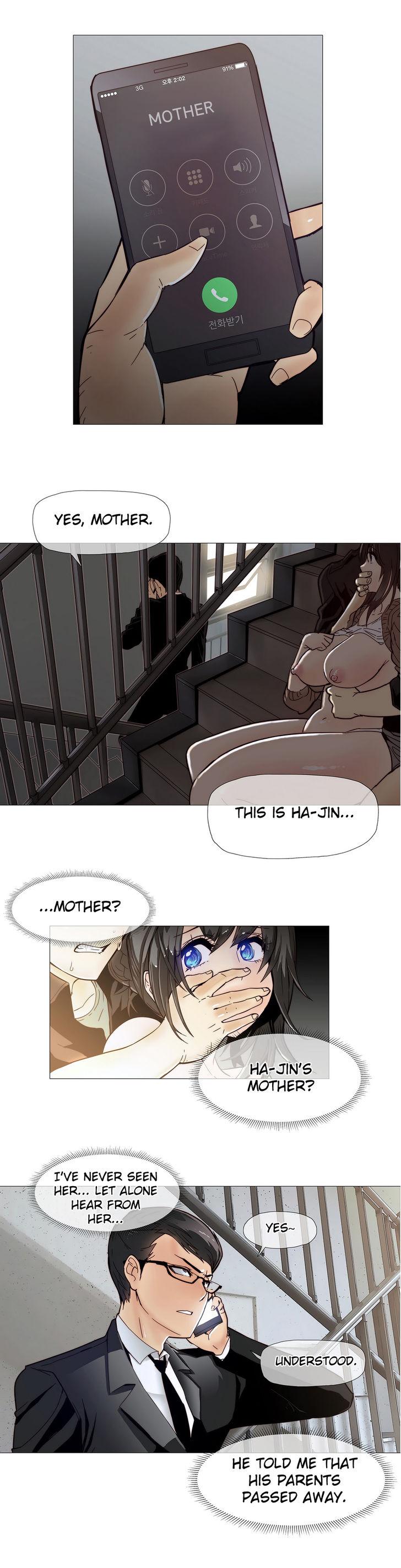 Household Affairs [Butcherboy] - Chapter 8 — Page 4