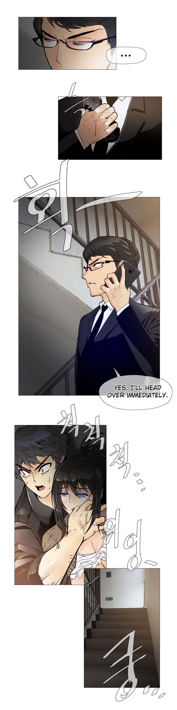 Household Affairs [Butcherboy] - Chapter 8 — Page 5