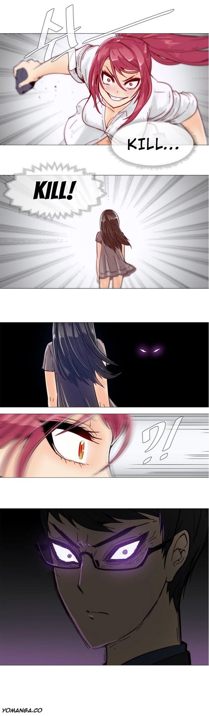 Household Affairs [Butcherboy] - Chapter 11 — Page 12