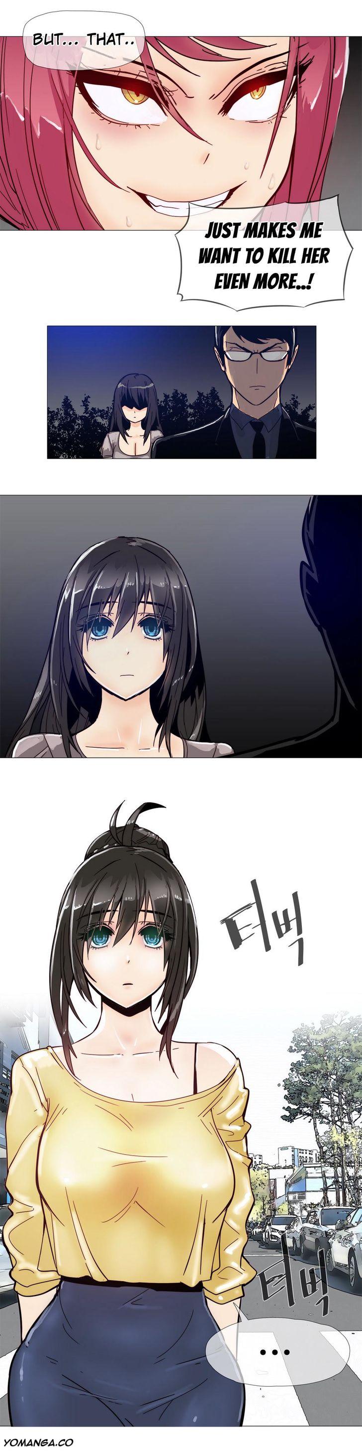 Household Affairs [Butcherboy] - Chapter 11 — Page 14